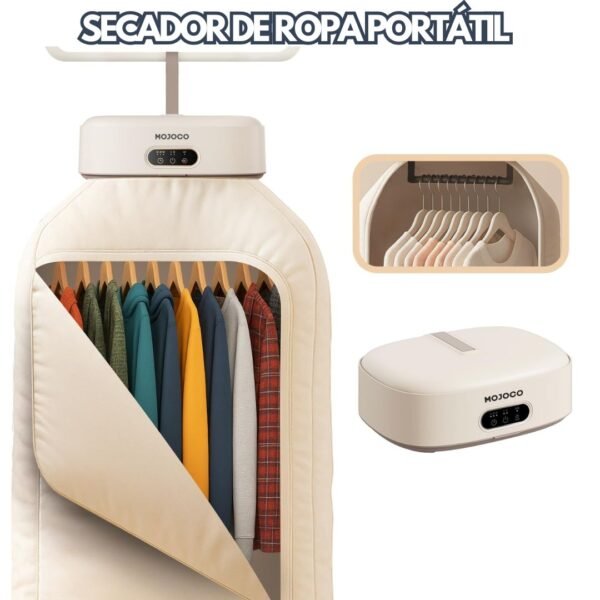 Secador De Ropa Portátil